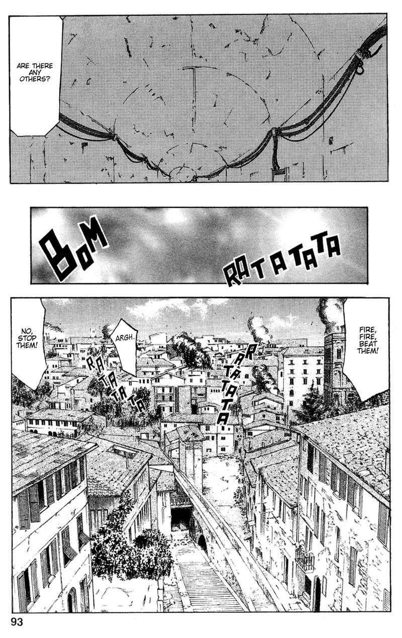 Red Eyes Chapter 14 page 36 - Chapter 14: The Shadow Of The Cobra