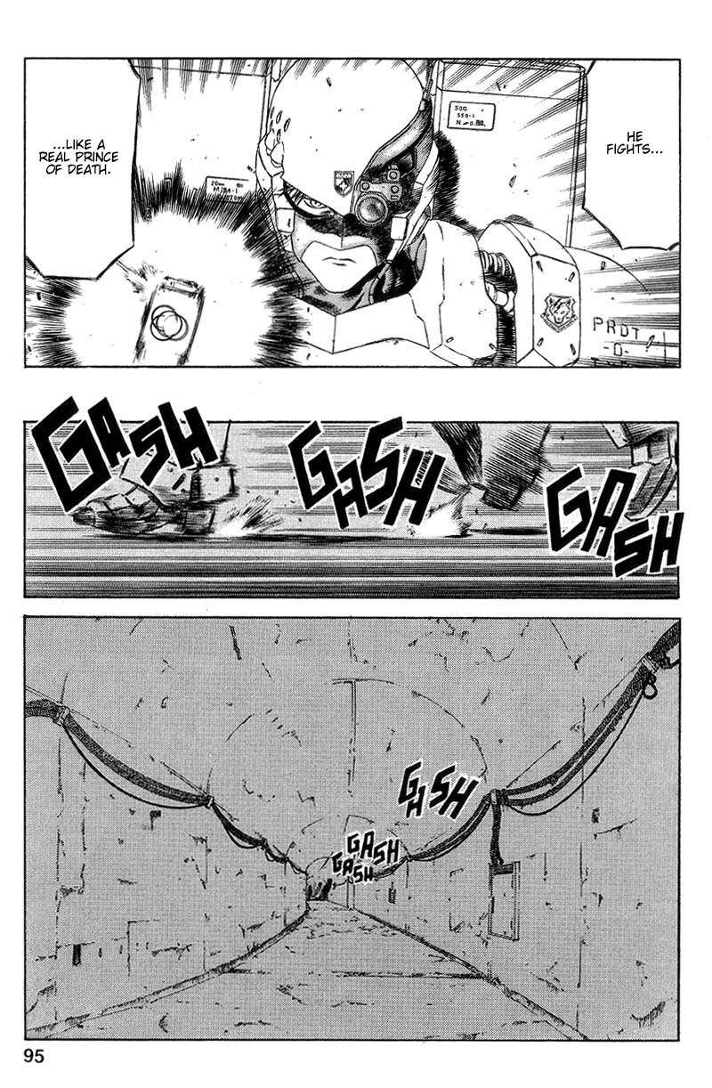 Red Eyes Chapter 14 page 38 - Chapter 14: The Shadow Of The Cobra