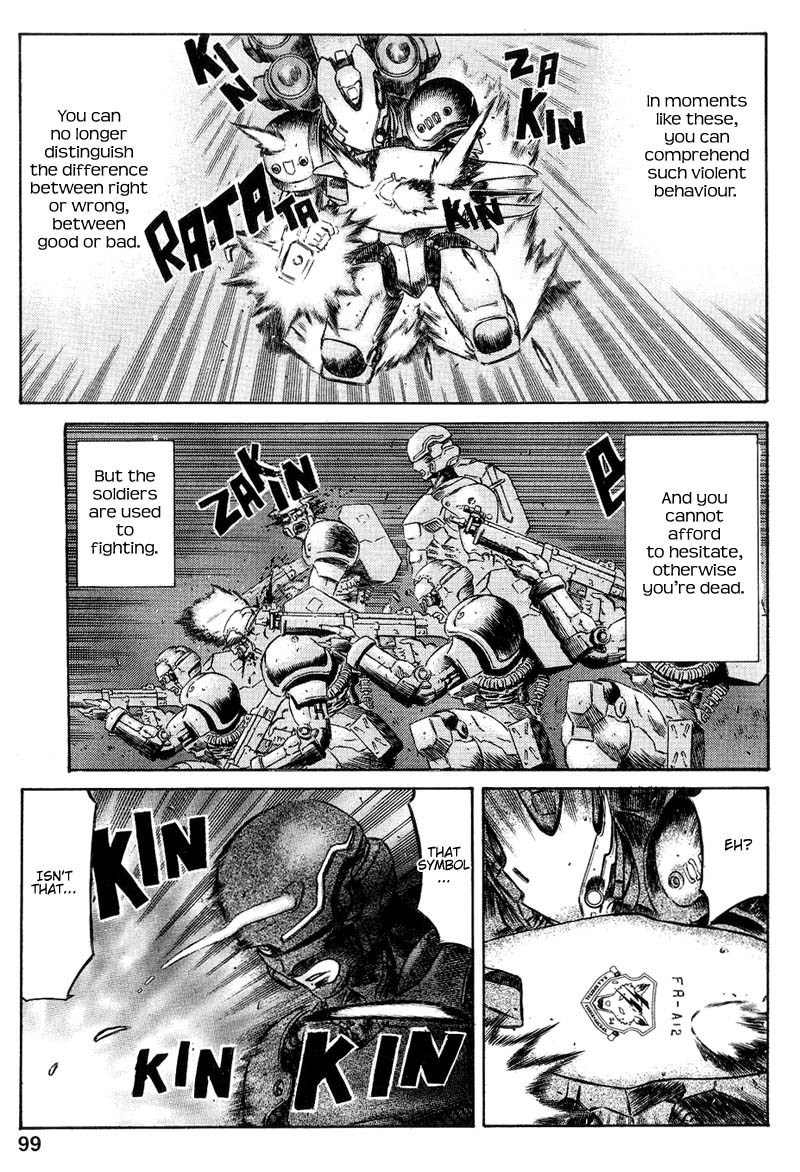 Red Eyes Chapter 14 page 42 - Chapter 14: The Shadow Of The Cobra