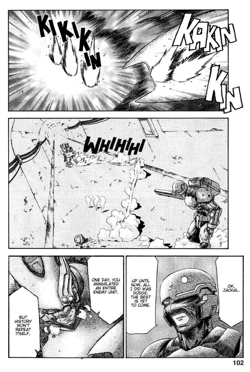 Red Eyes Chapter 14 page 44 - Chapter 14: The Shadow Of The Cobra