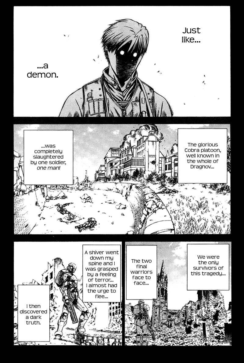 Red Eyes Chapter 15 page 25 - Chapter 15: In Another World