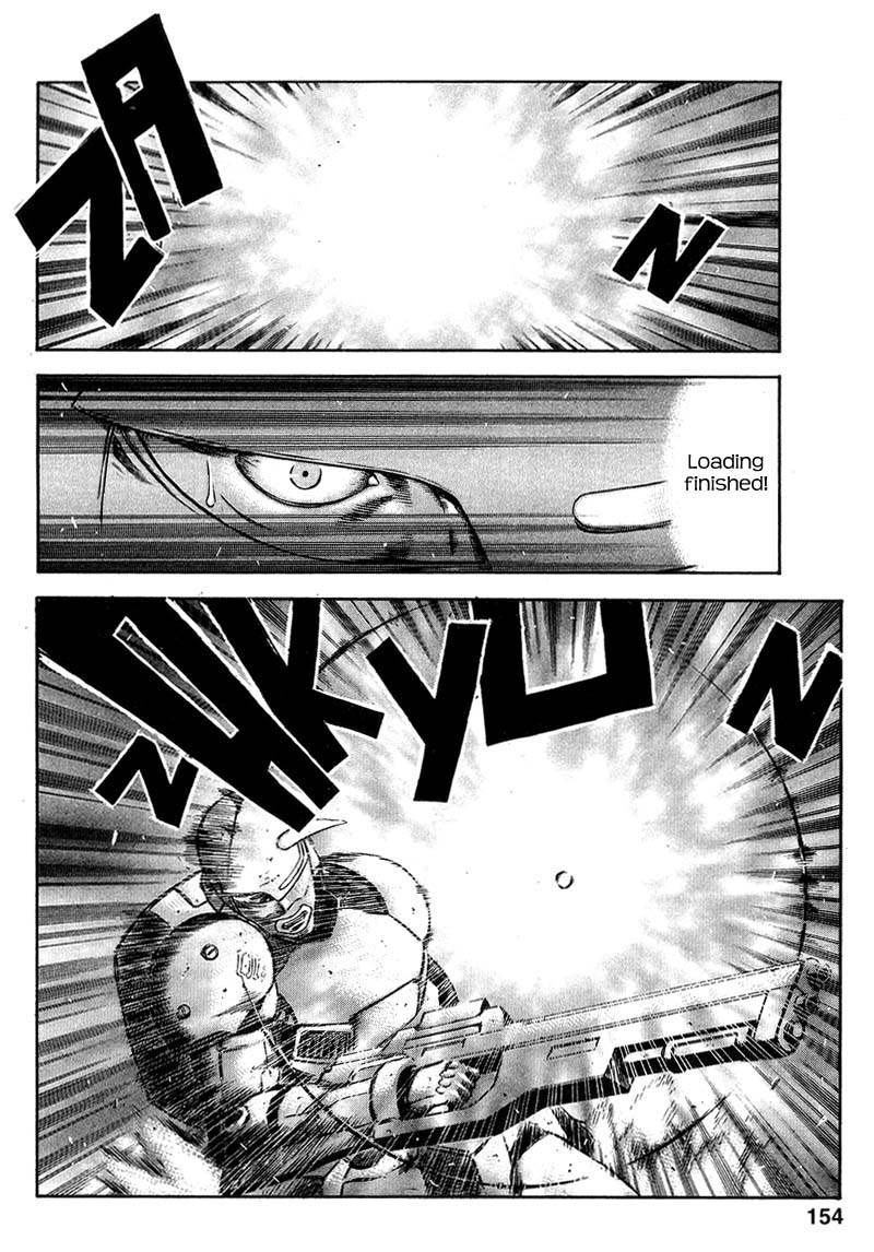 Red Eyes Chapter 15 page 45 - Chapter 15: In Another World