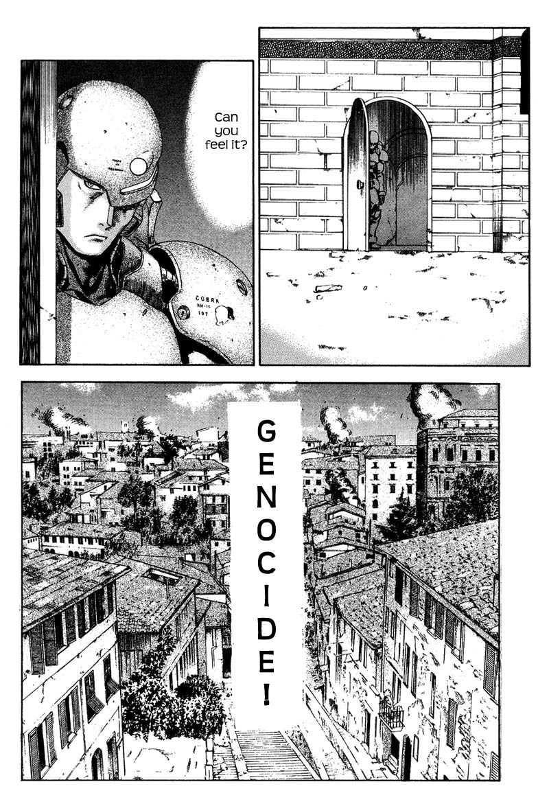 Red Eyes Chapter 15 page 51 - Chapter 15: In Another World