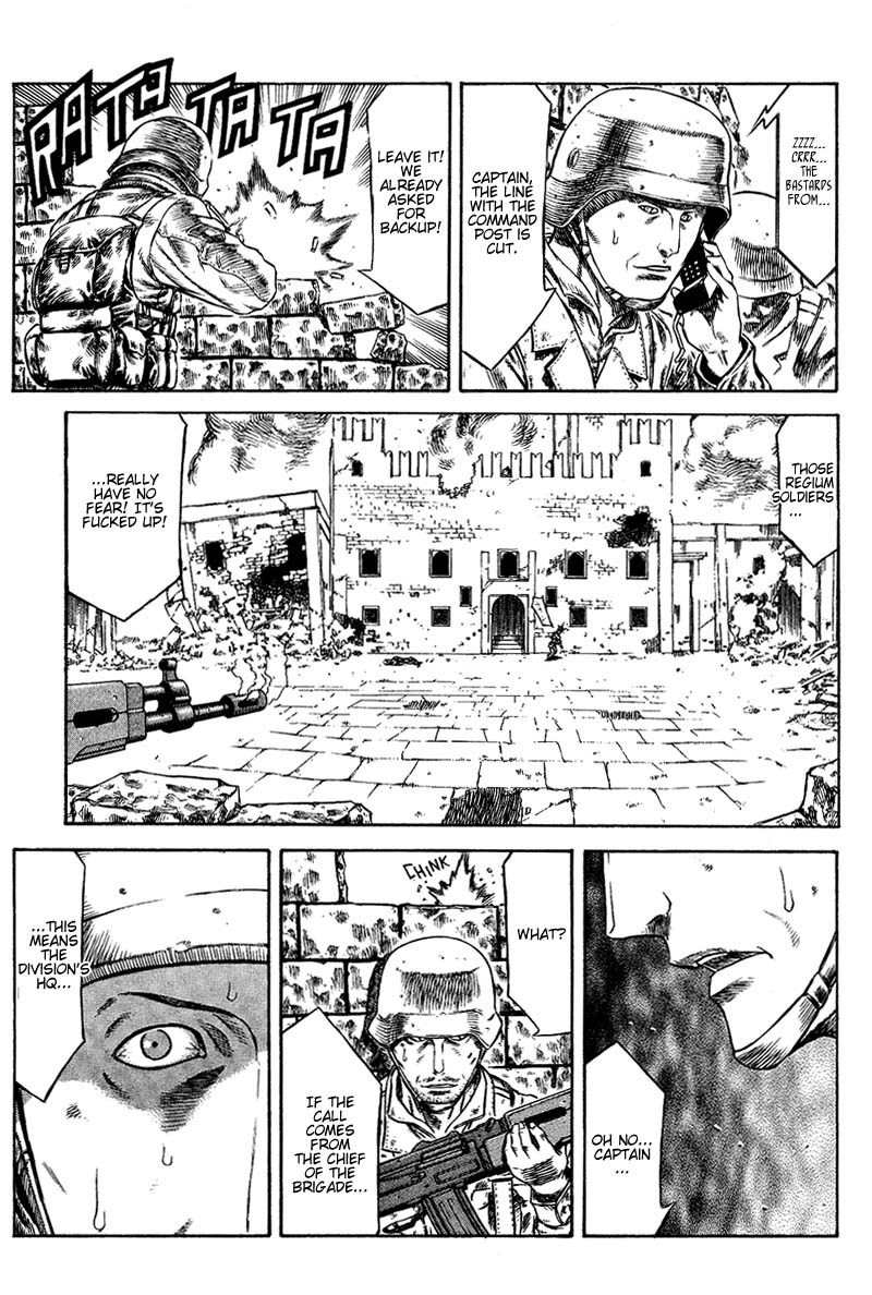 Red Eyes Chapter 17 page 26 - Chapter 17: Everyone's Own War