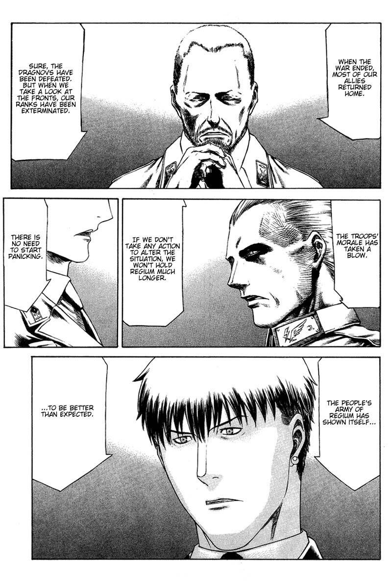 Red Eyes Chapter 17 page 38 - Chapter 17: Everyone's Own War