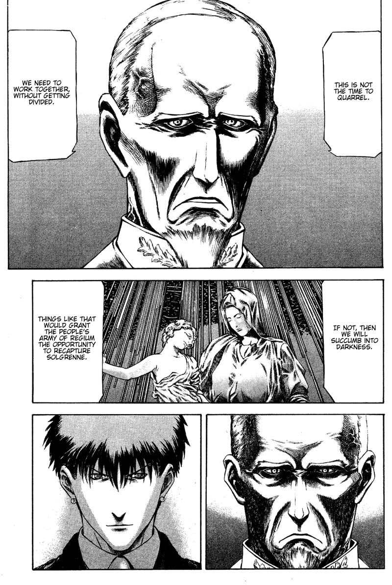 Red Eyes Chapter 17 page 40 - Chapter 17: Everyone's Own War