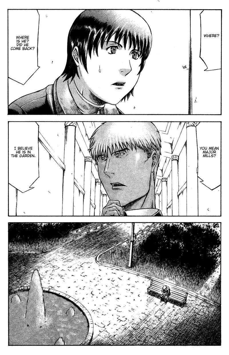 Red Eyes Chapter 17 page 43 - Chapter 17: Everyone's Own War
