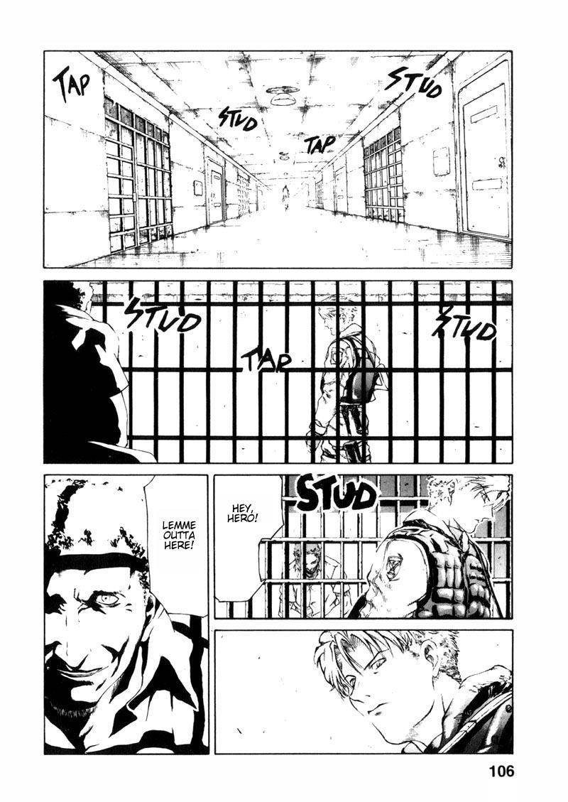 Red Eyes Chapter 2 page 17 - Chapter 2: Grahad Mills