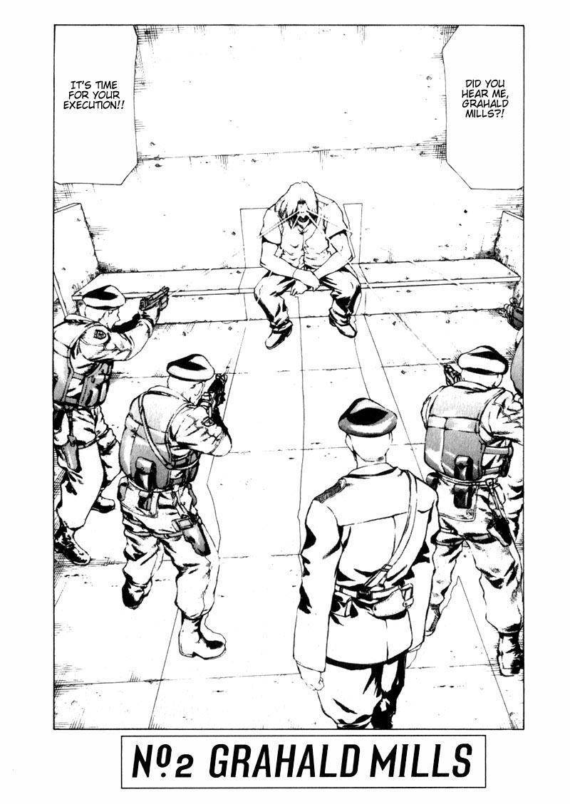 Red Eyes Chapter 2 page 2 - Chapter 2: Grahad Mills