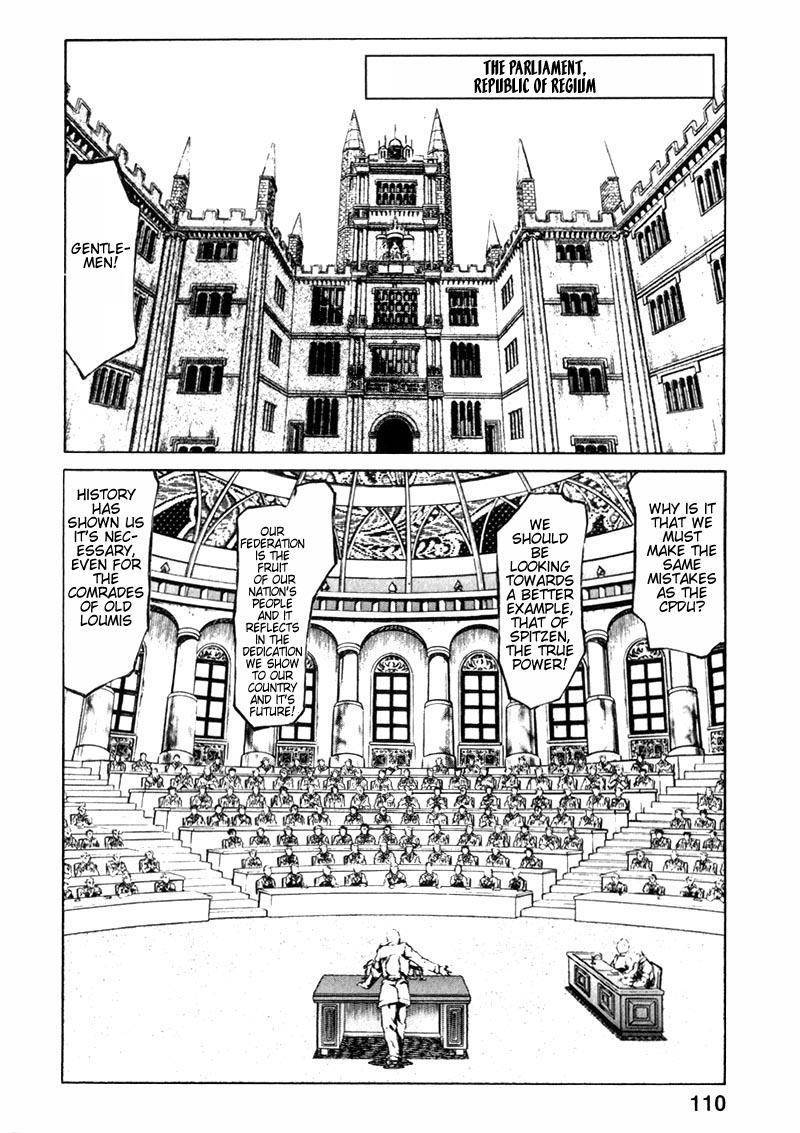 Red Eyes Chapter 2 page 21 - Chapter 2: Grahad Mills