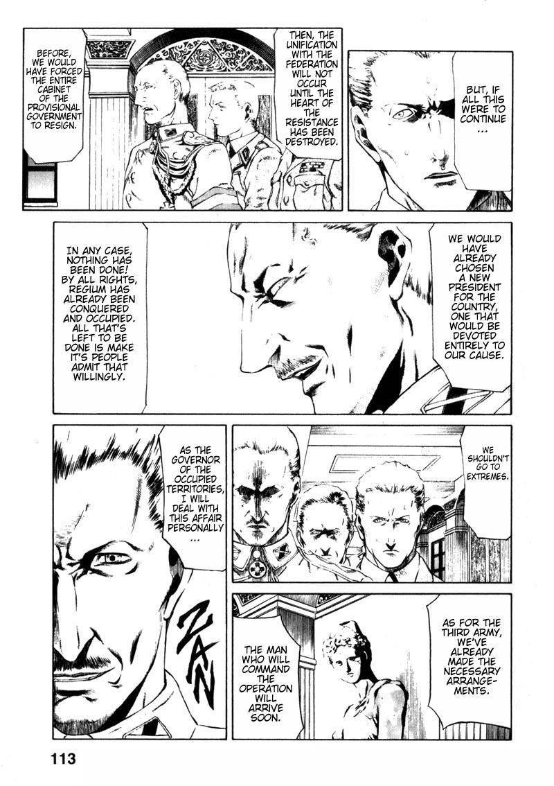 Red Eyes Chapter 2 page 24 - Chapter 2: Grahad Mills