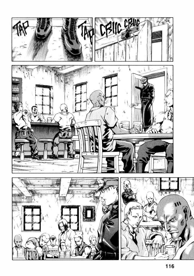 Red Eyes Chapter 2 page 27 - Chapter 2: Grahad Mills