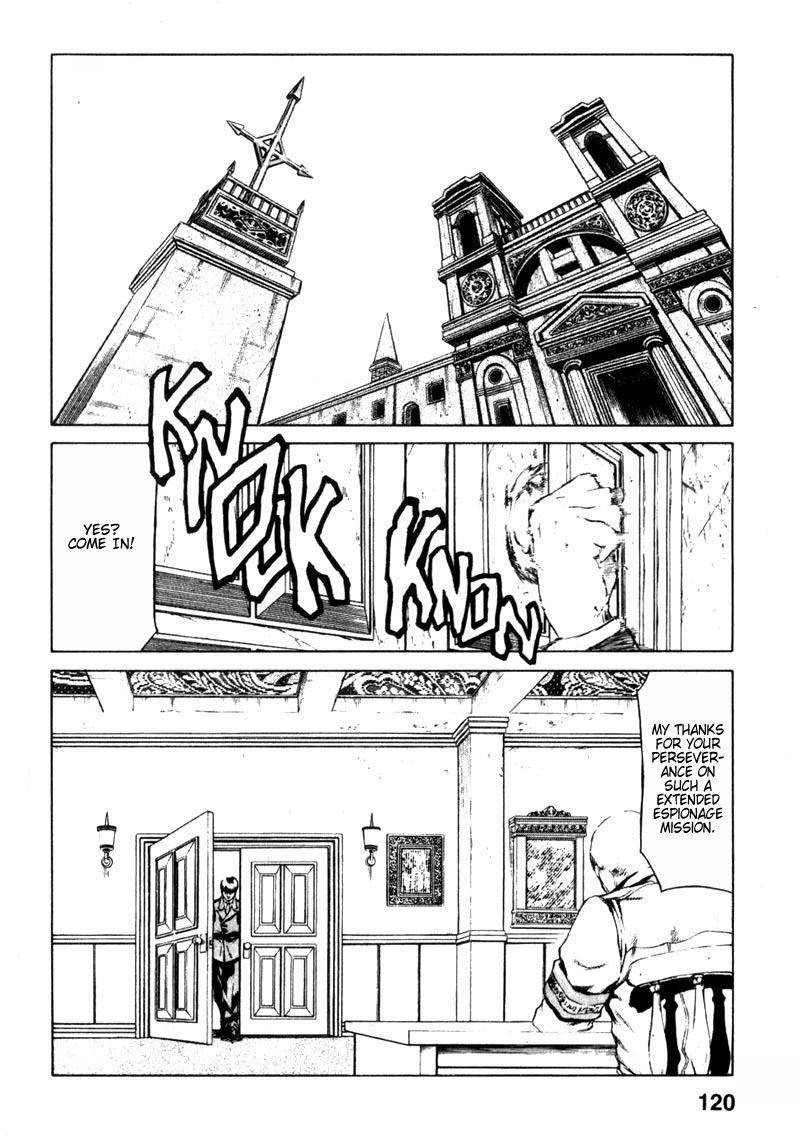 Red Eyes Chapter 2 page 31 - Chapter 2: Grahad Mills
