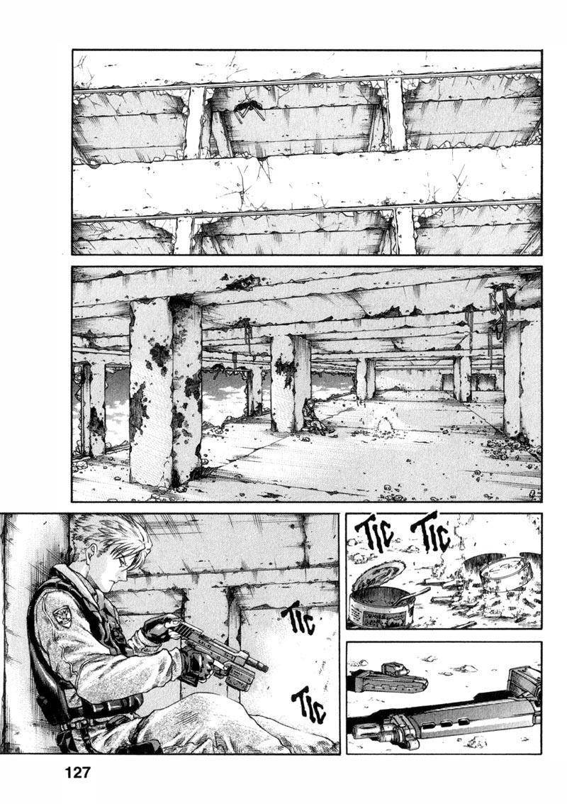 Red Eyes Chapter 2 page 38 - Chapter 2: Grahad Mills