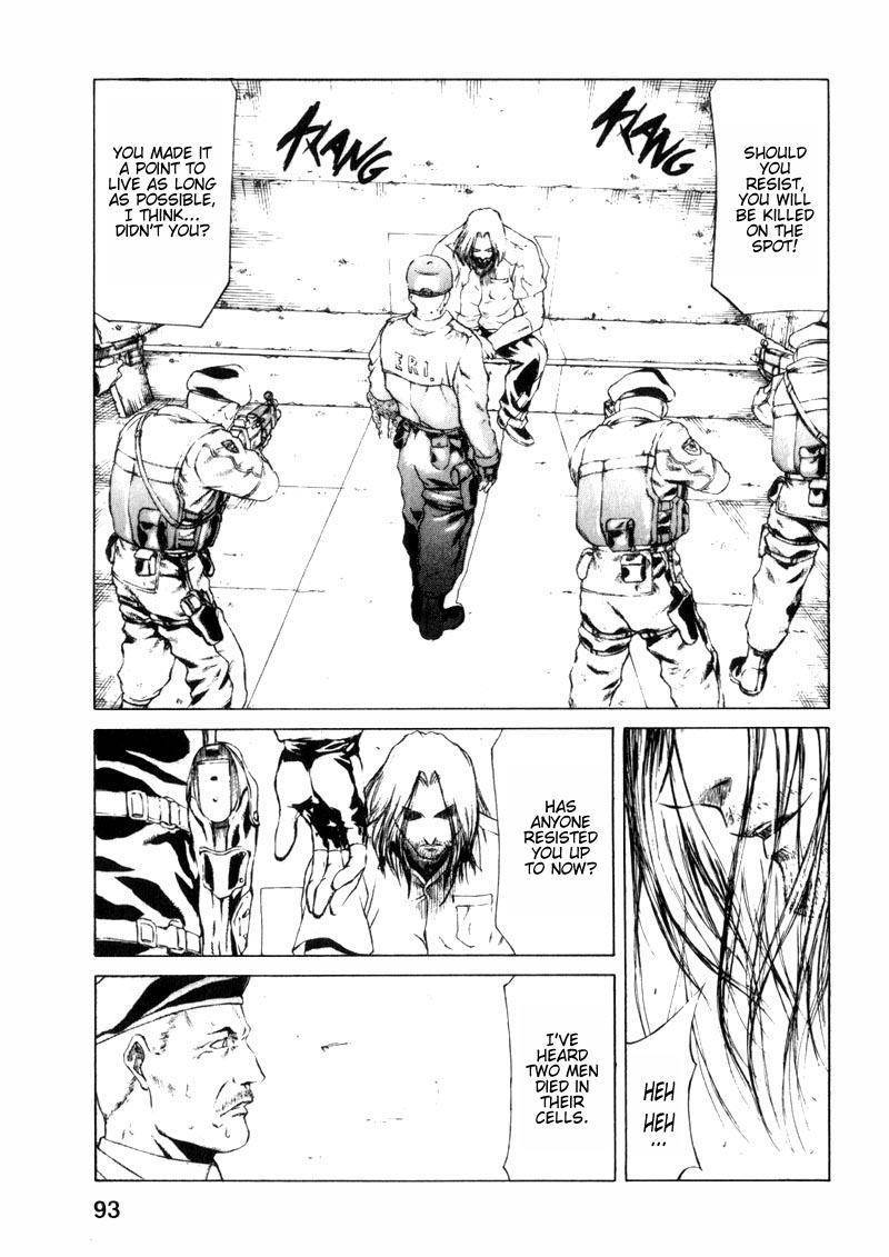 Red Eyes Chapter 2 page 4 - Chapter 2: Grahad Mills