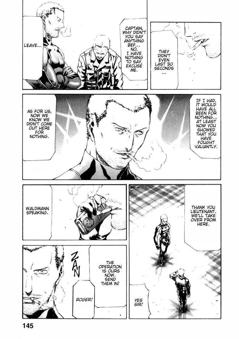 Red Eyes Chapter 2 page 56 - Chapter 2: Grahad Mills