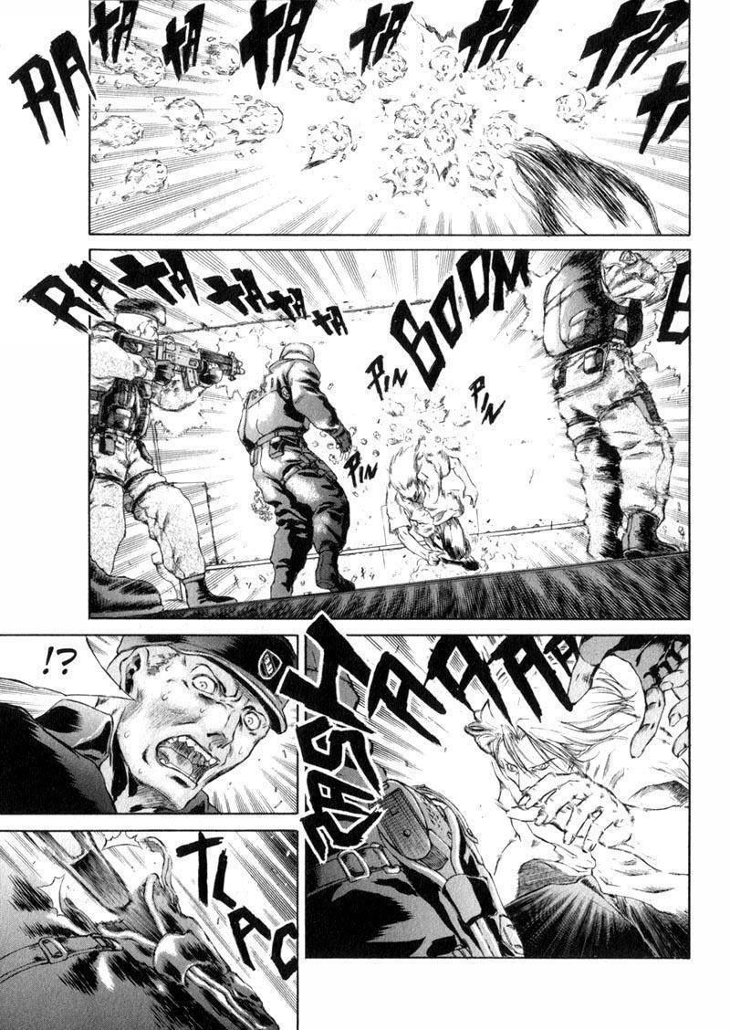 Red Eyes Chapter 2 page 6 - Chapter 2: Grahad Mills
