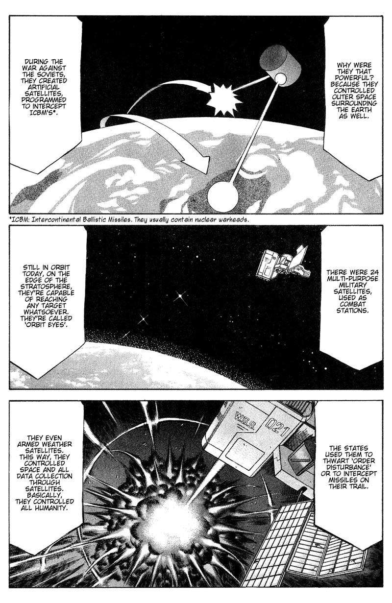 Red Eyes Chapter 20 page 12 - Chapter 20: Vital Point
