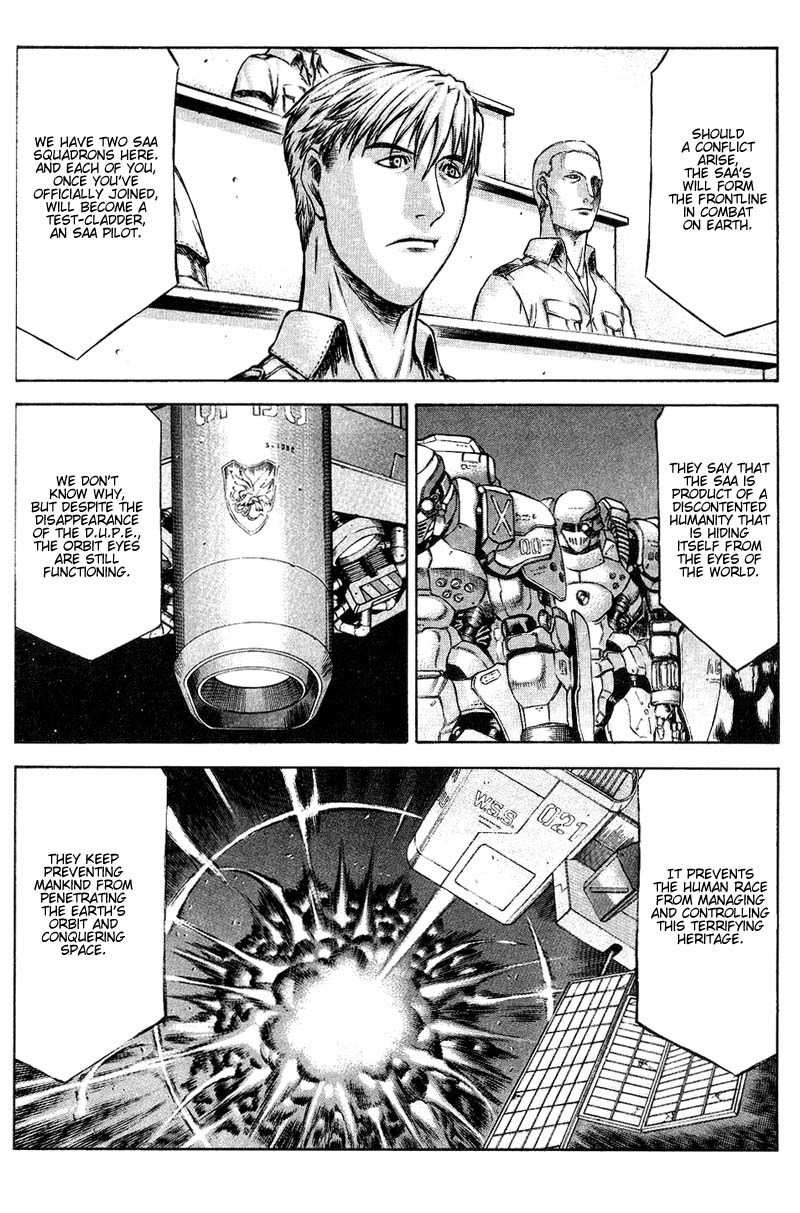 Red Eyes Chapter 20 page 19 - Chapter 20: Vital Point