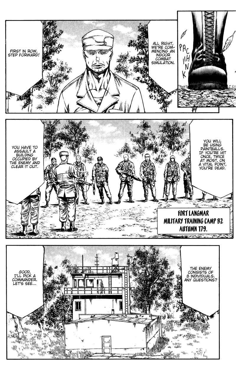 Red Eyes Chapter 20 page 24 - Chapter 20: Vital Point