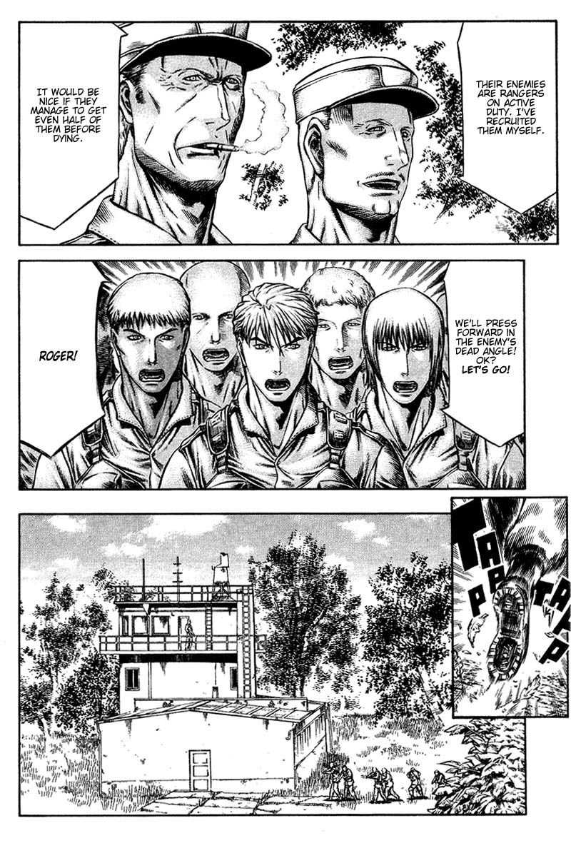 Red Eyes Chapter 20 page 26 - Chapter 20: Vital Point