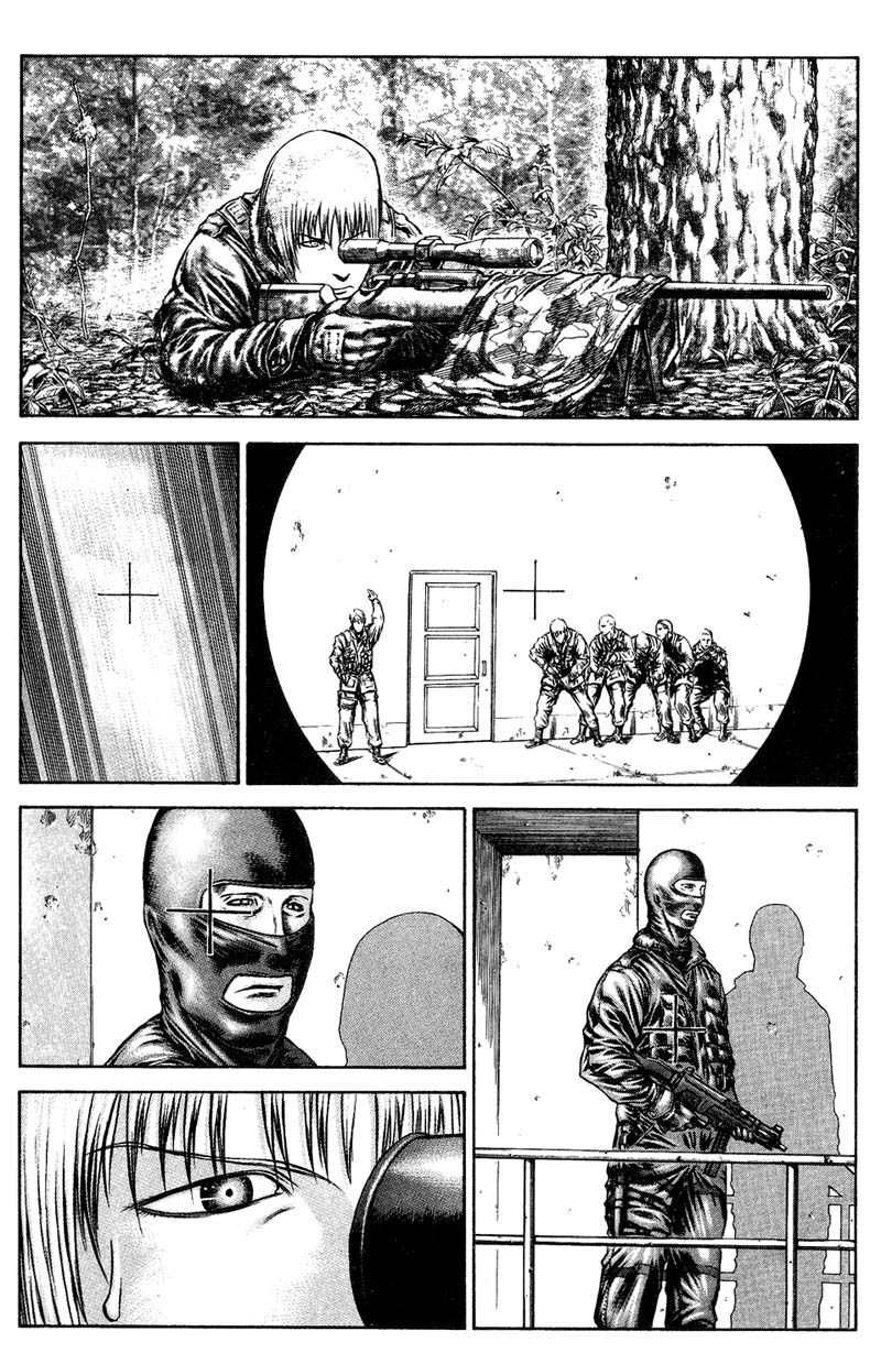 Red Eyes Chapter 20 page 27 - Chapter 20: Vital Point