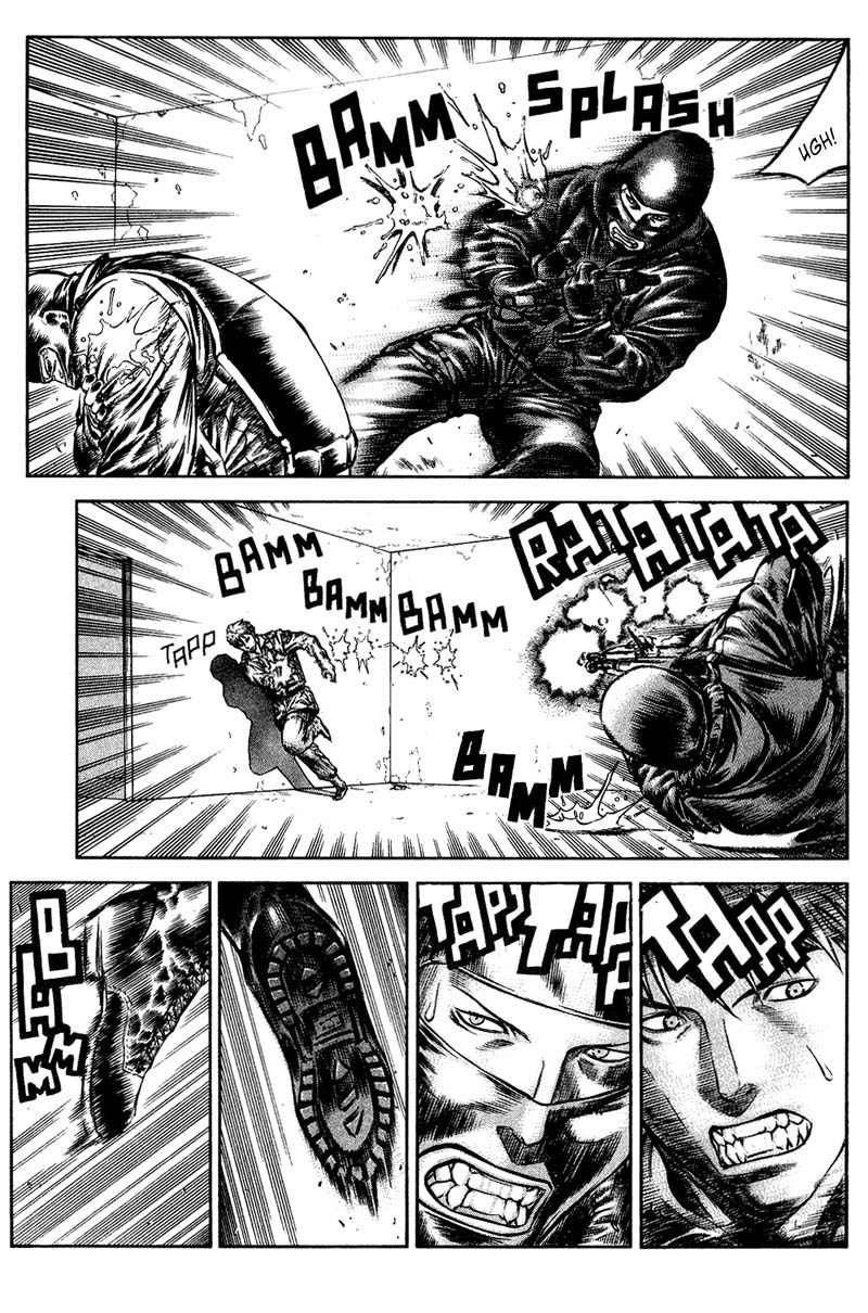 Red Eyes Chapter 20 page 39 - Chapter 20: Vital Point