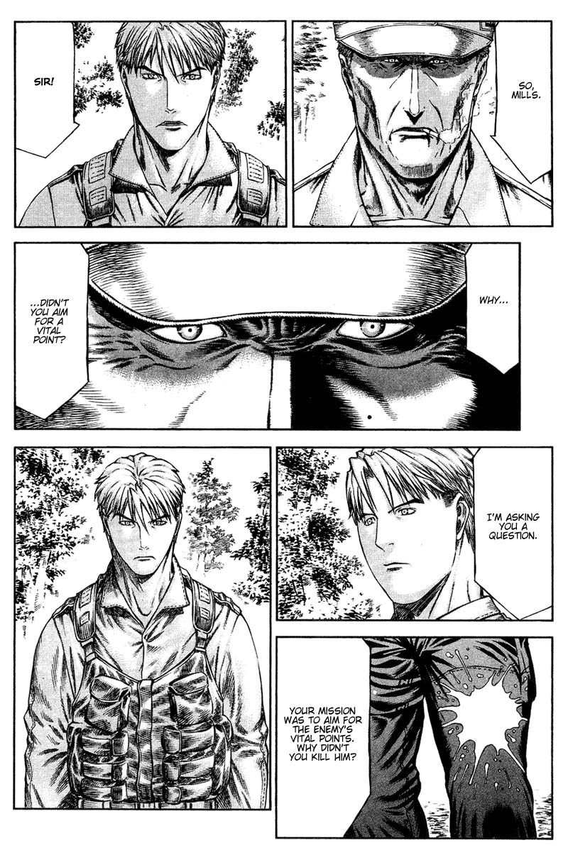Red Eyes Chapter 20 page 44 - Chapter 20: Vital Point
