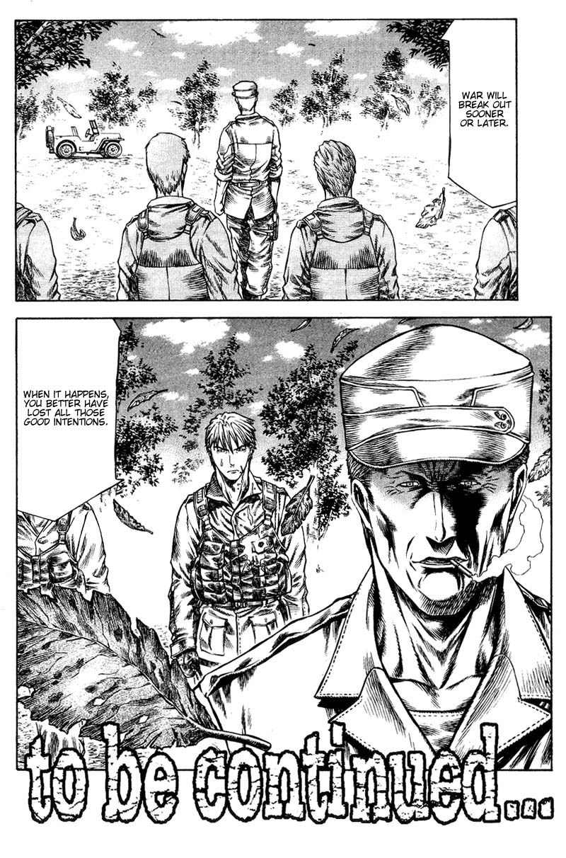 Red Eyes Chapter 20 page 50 - Chapter 20: Vital Point
