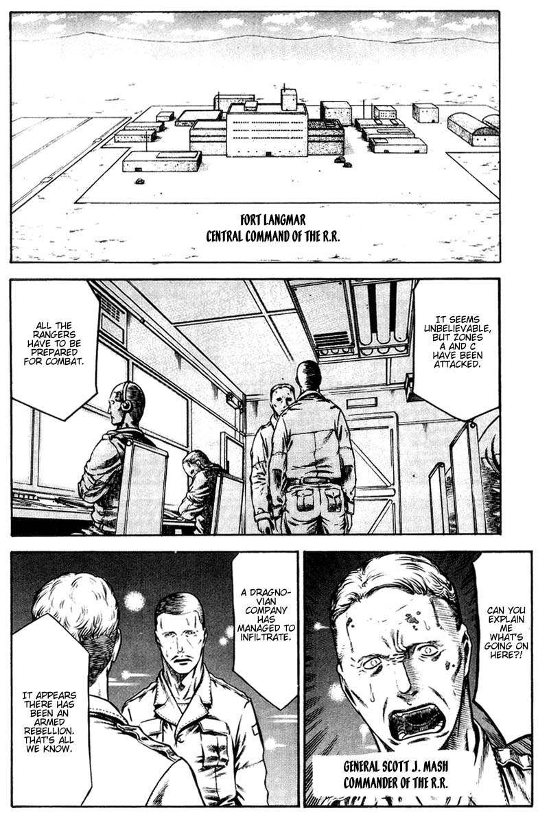 Red Eyes Chapter 21 page 40 - Chapter 21: Rebellion