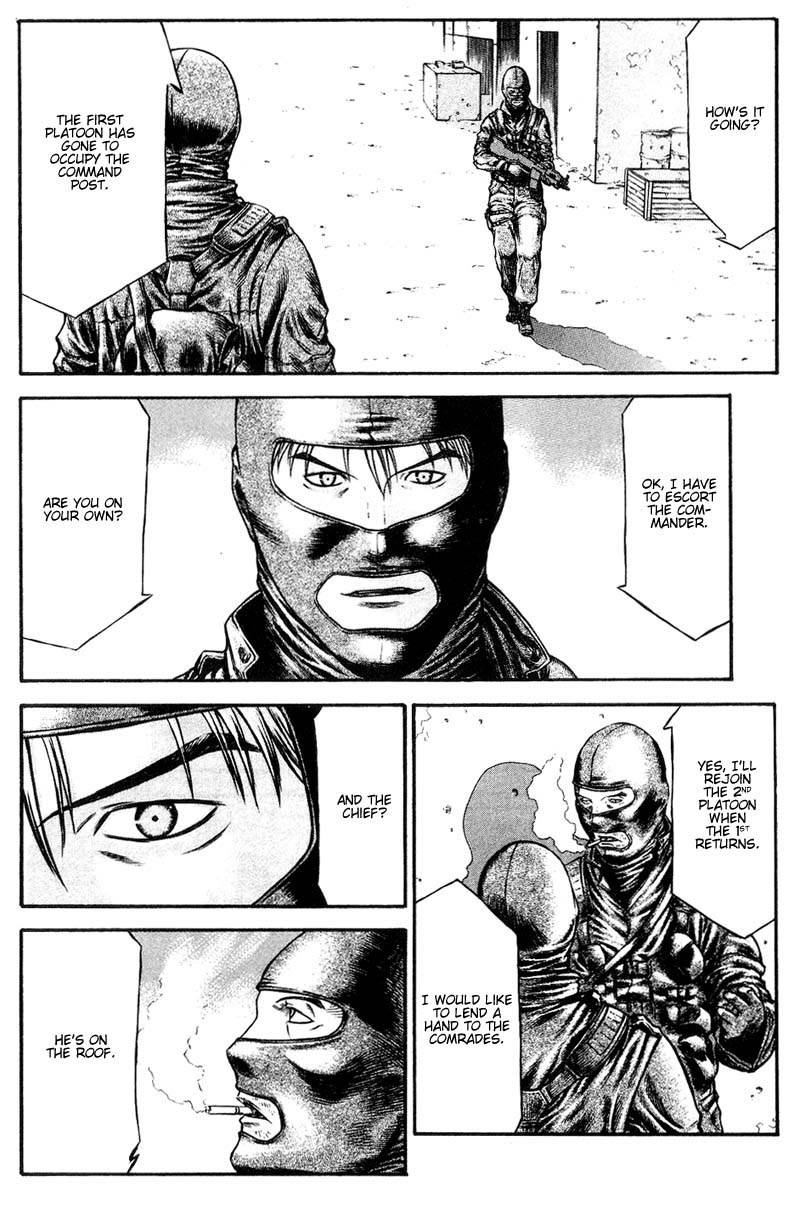 Red Eyes Chapter 21 page 50 - Chapter 21: Rebellion