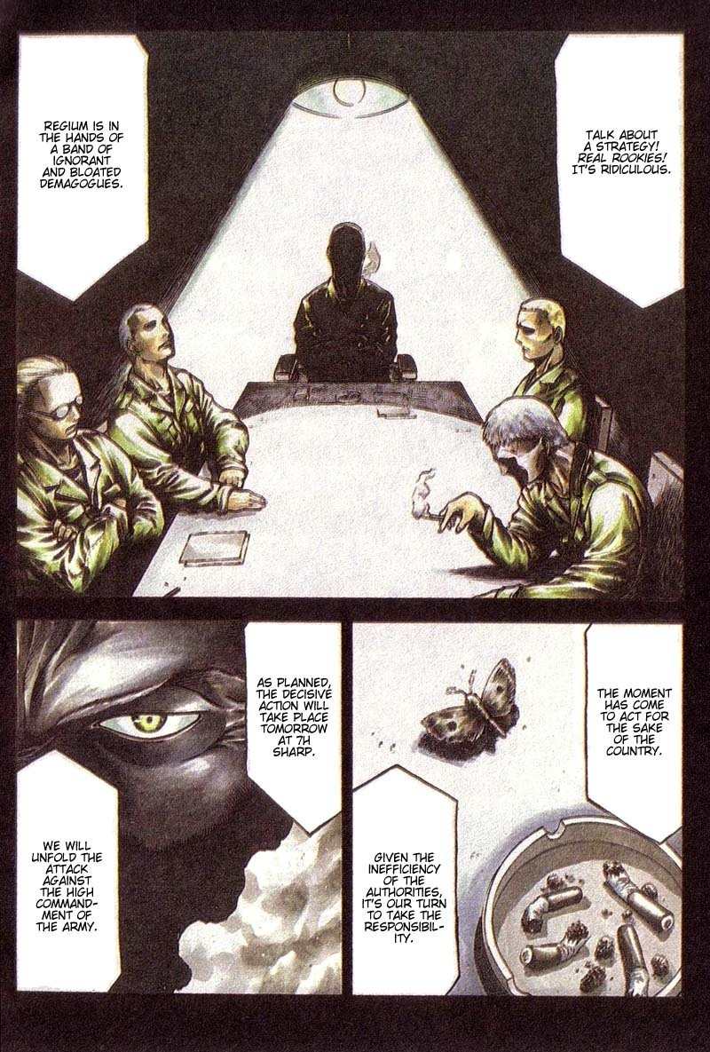 Red Eyes Chapter 21 page 6 - Chapter 21: Rebellion