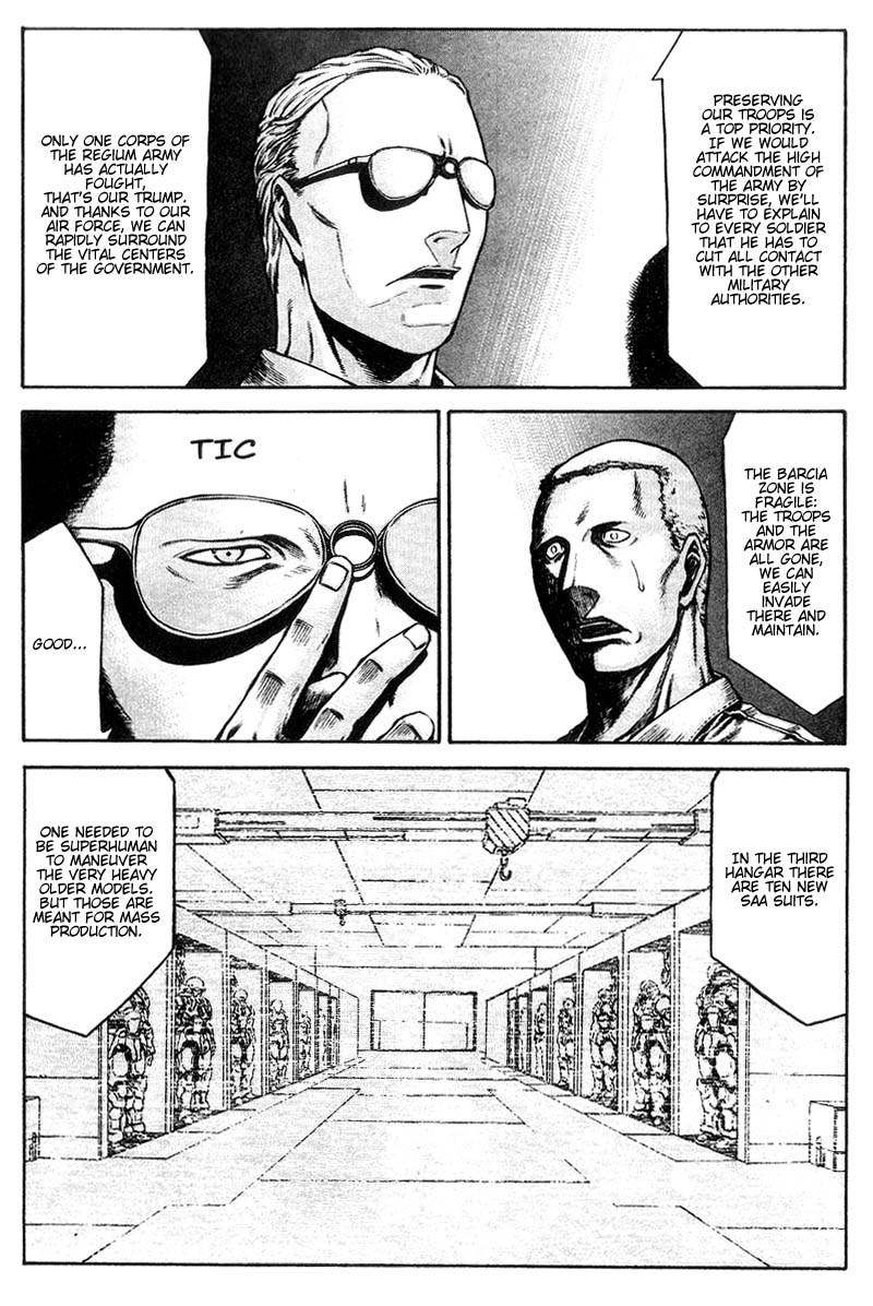 Red Eyes Chapter 21 page 8 - Chapter 21: Rebellion