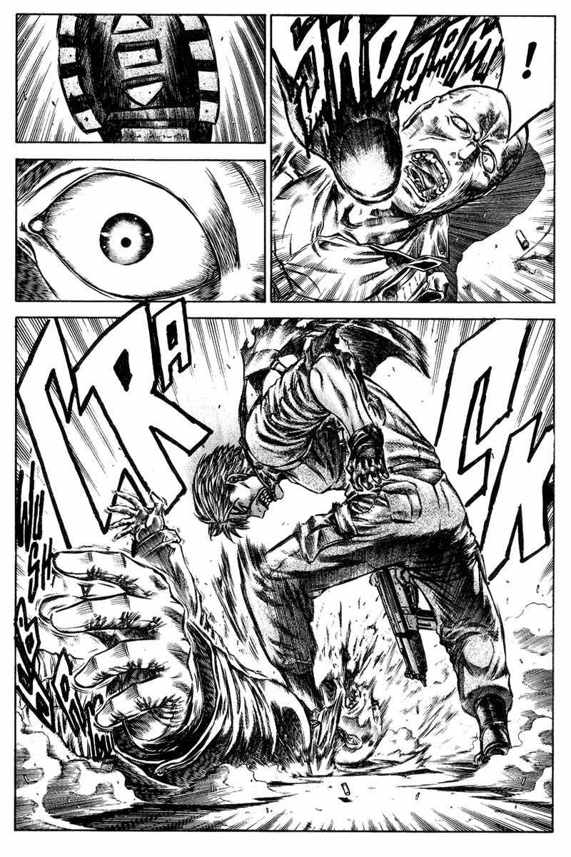 Red Eyes Chapter 24 page 19 - Chapter 24: A Warrior's Gaze