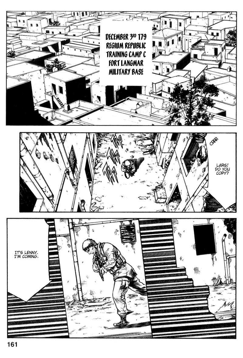 Red Eyes Chapter 24 page 2 - Chapter 24: A Warrior's Gaze
