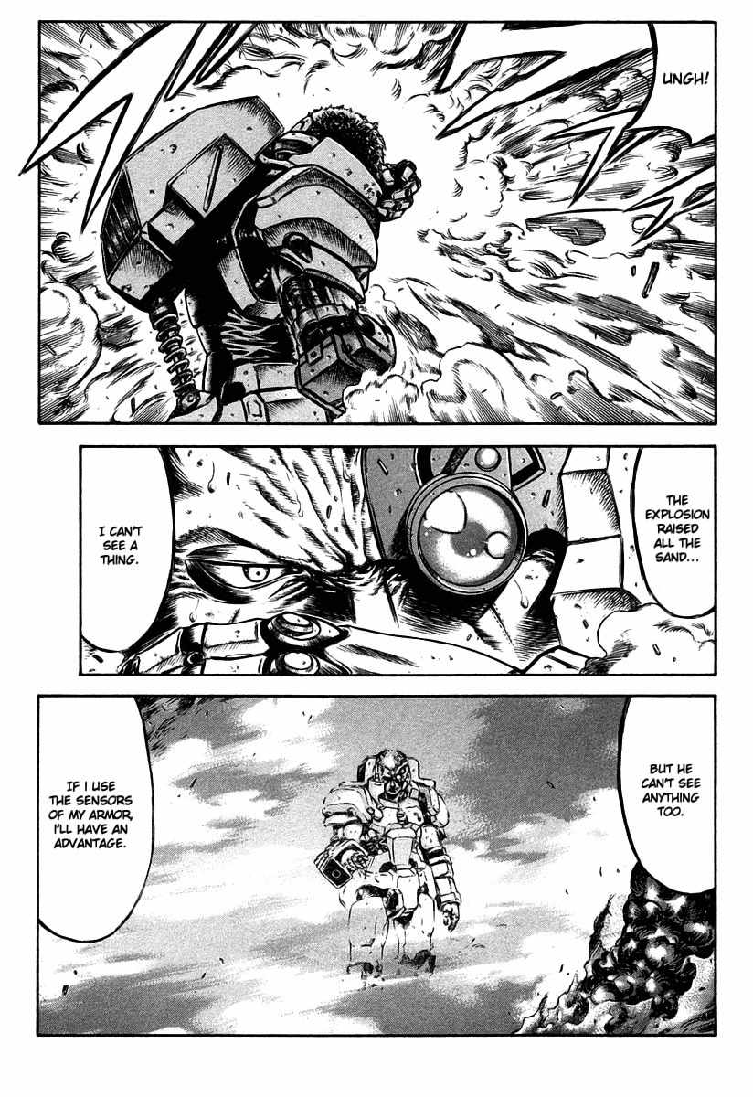 Red Eyes Chapter 25 page 10 - Chapter 25: Genocide