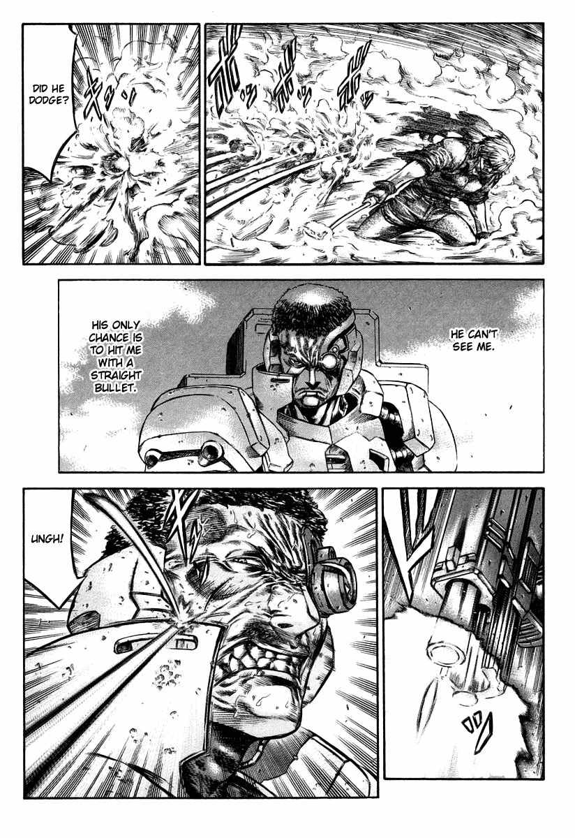 Red Eyes Chapter 25 page 12 - Chapter 25: Genocide