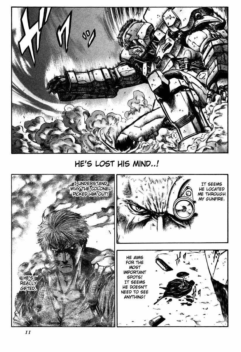 Red Eyes Chapter 25 page 14 - Chapter 25: Genocide