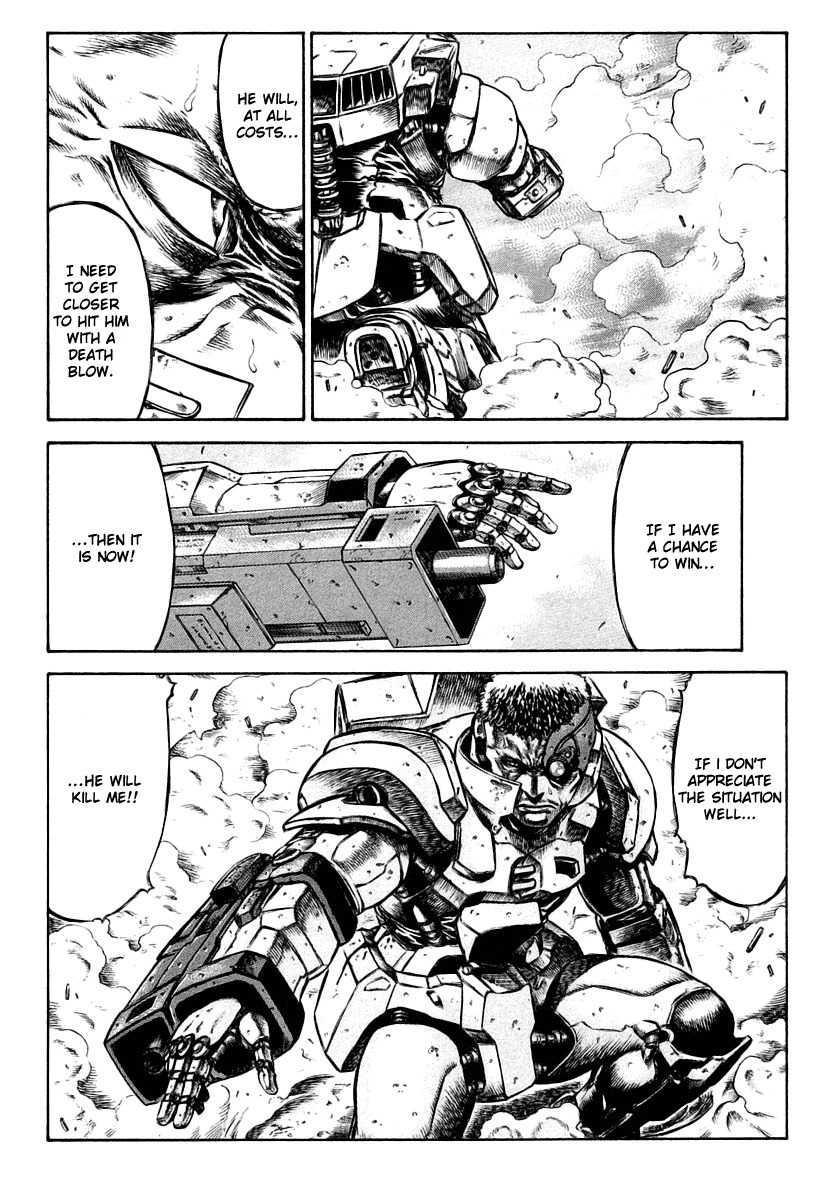Red Eyes Chapter 25 page 15 - Chapter 25: Genocide
