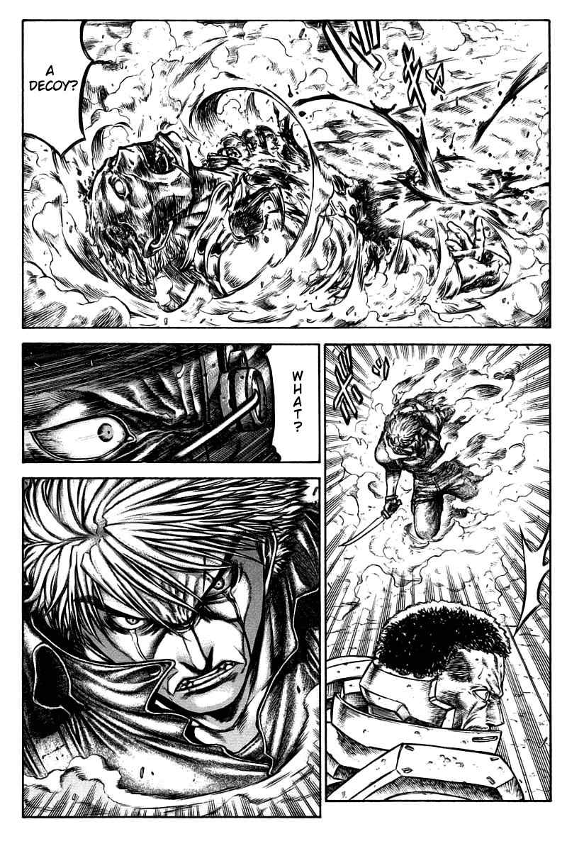 Red Eyes Chapter 25 page 18 - Chapter 25: Genocide