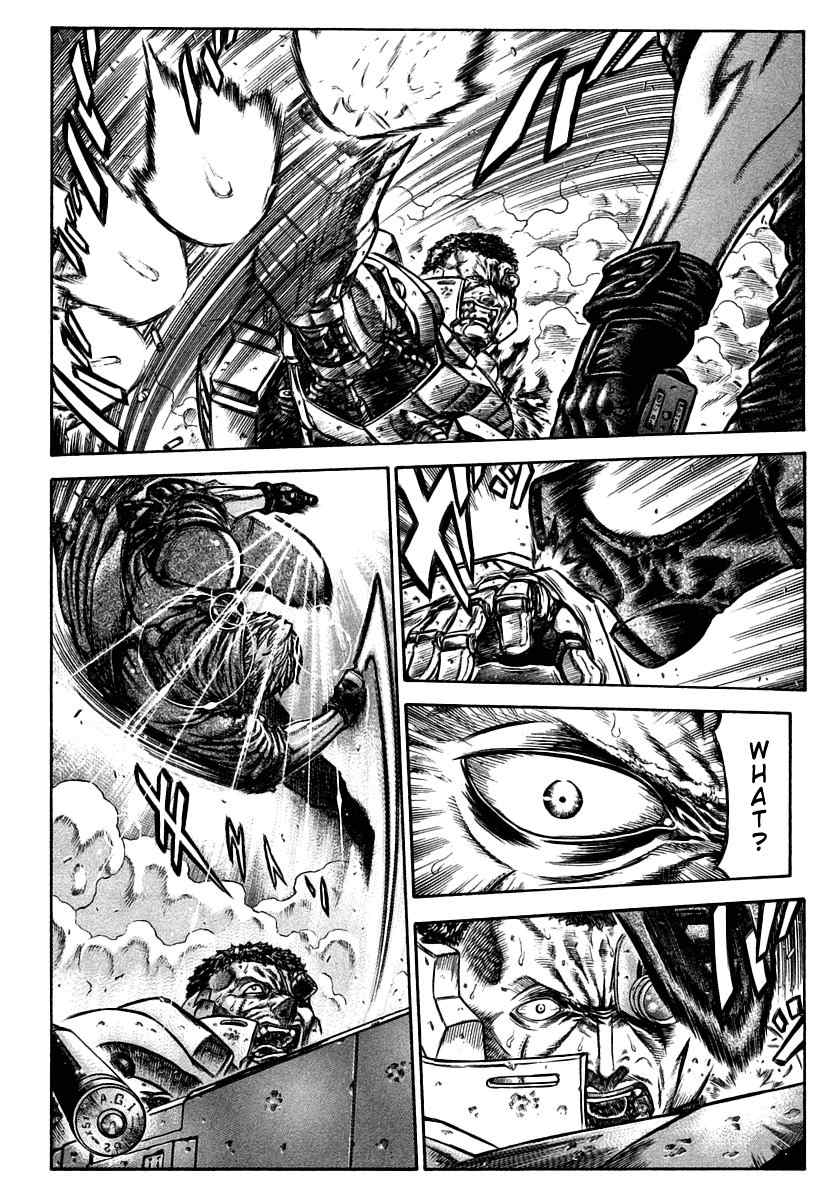 Red Eyes Chapter 25 page 21 - Chapter 25: Genocide