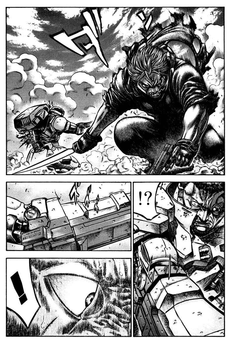 Red Eyes Chapter 25 page 22 - Chapter 25: Genocide