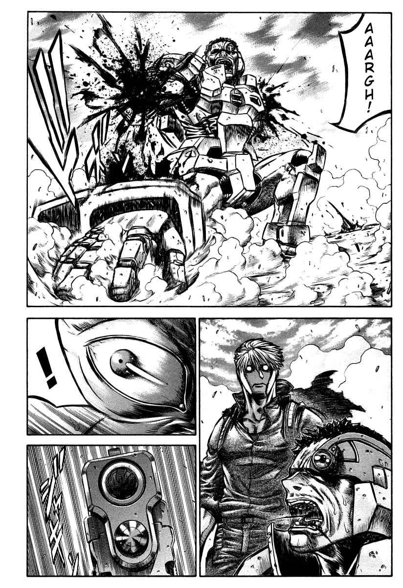 Red Eyes Chapter 25 page 23 - Chapter 25: Genocide
