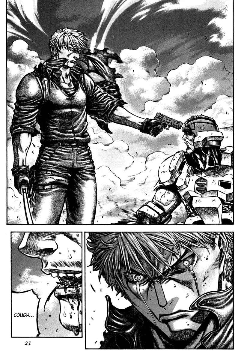 Red Eyes Chapter 25 page 24 - Chapter 25: Genocide