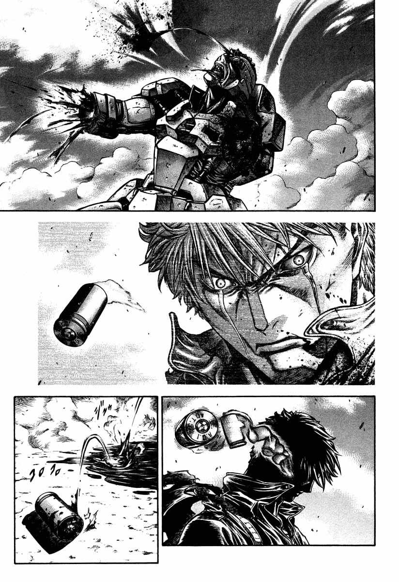 Red Eyes Chapter 25 page 26 - Chapter 25: Genocide