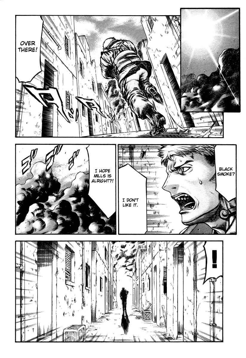 Red Eyes Chapter 25 page 27 - Chapter 25: Genocide