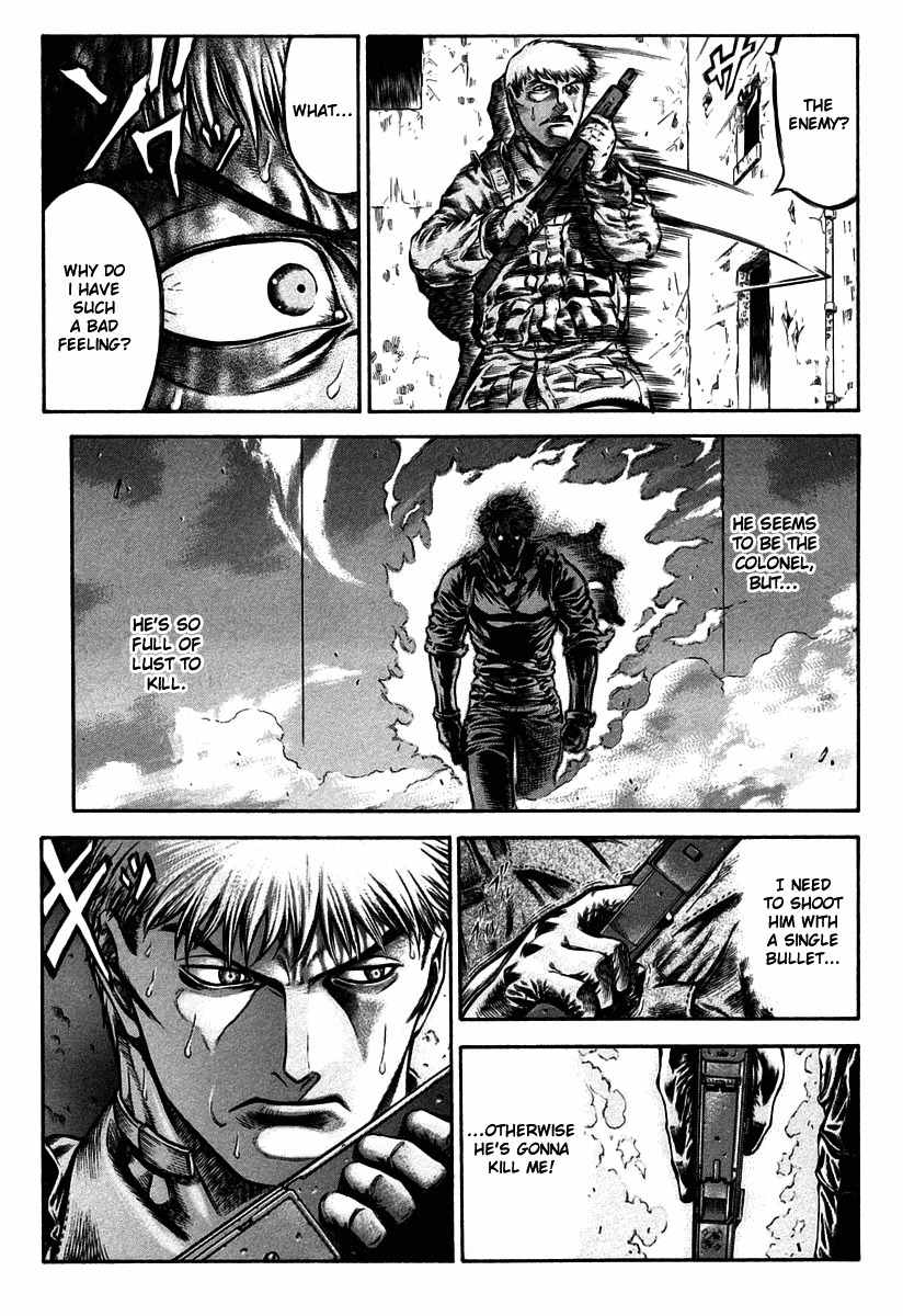 Red Eyes Chapter 25 page 28 - Chapter 25: Genocide