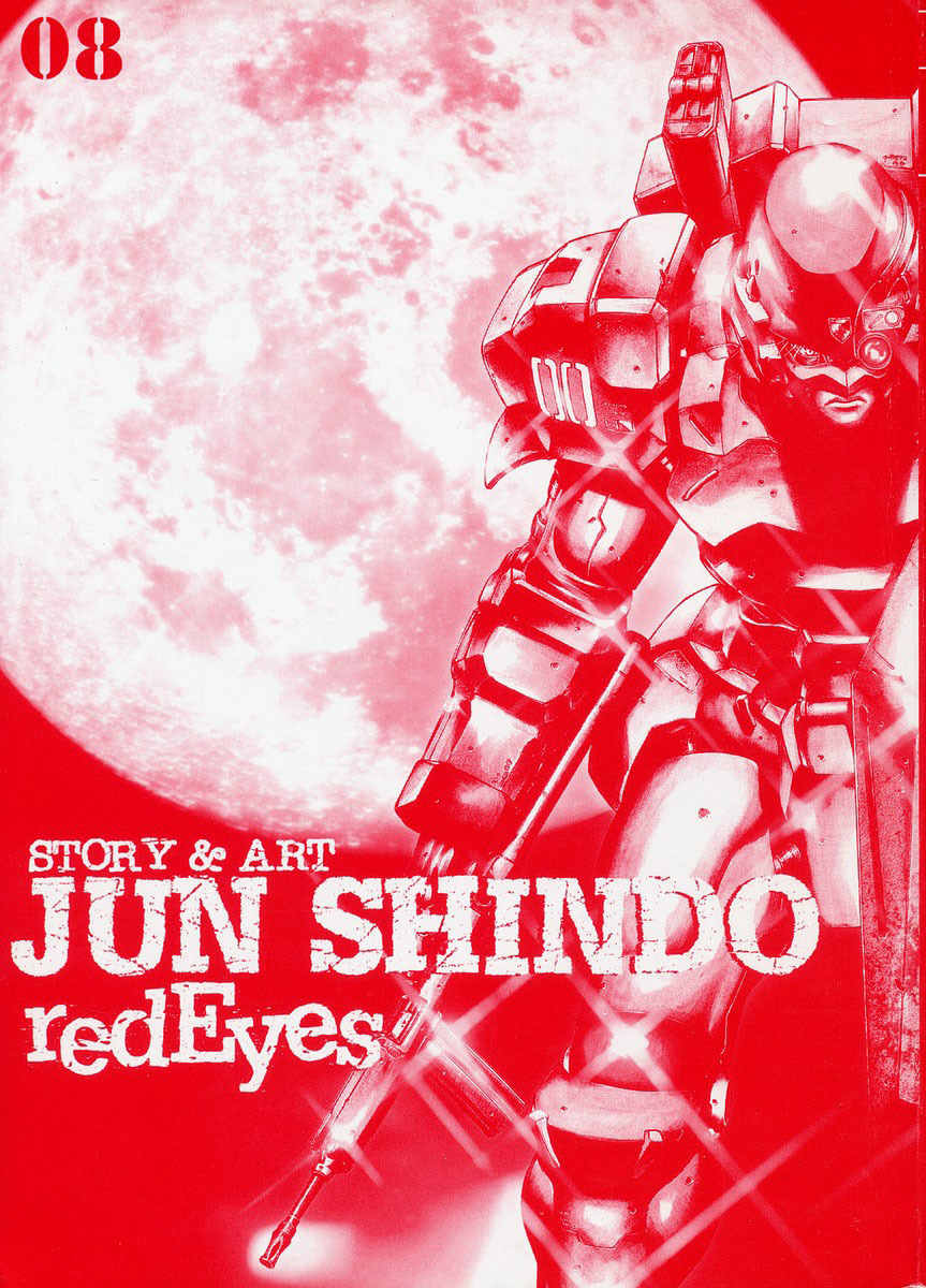 Red Eyes Chapter 25 page 3 - Chapter 25: Genocide