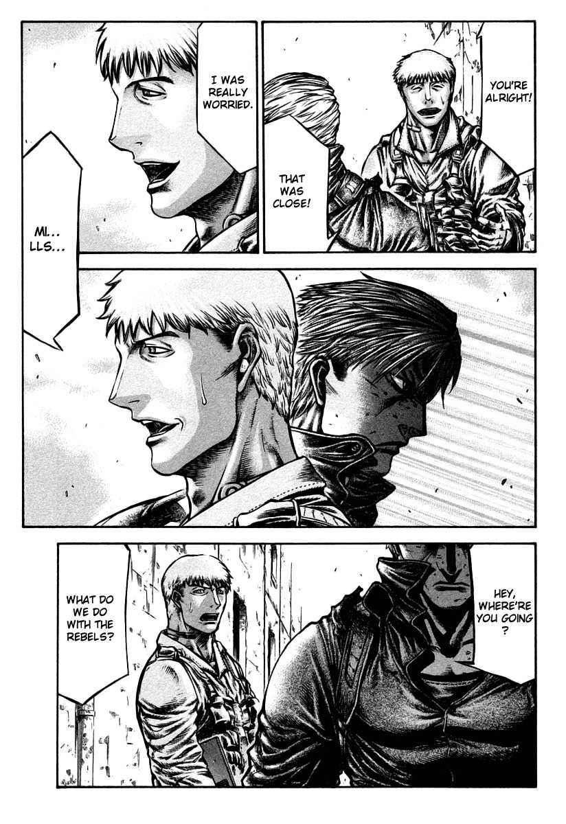 Red Eyes Chapter 25 page 30 - Chapter 25: Genocide