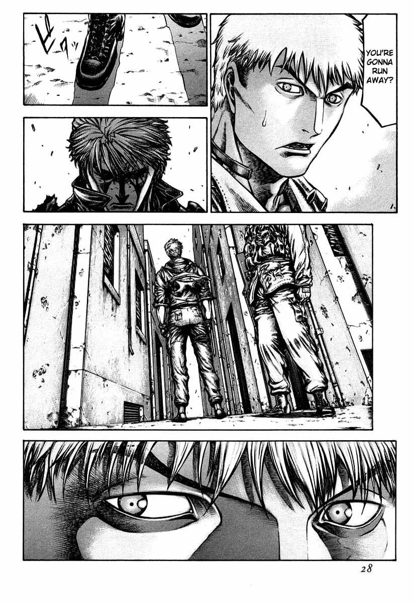 Red Eyes Chapter 25 page 31 - Chapter 25: Genocide